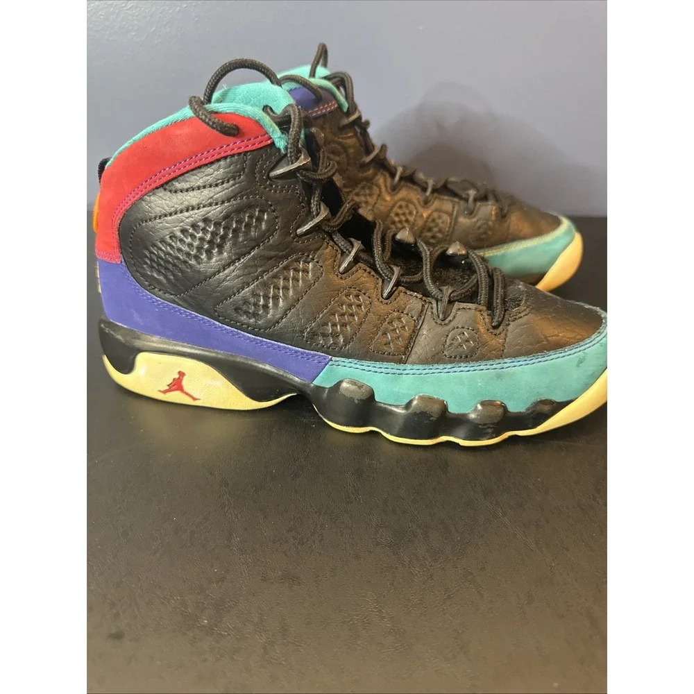 Nike Air Jordan‎ 9 Retro Dream It, Do It 302370-065 Men's Size 6 Y